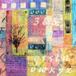 Savvy Mix
12"x12"