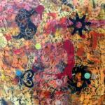 Returning to Ghana
18"x18"