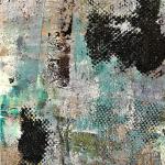 Tau - Cold Wax & Oil
Arches Oil Paper 16" x 12"
